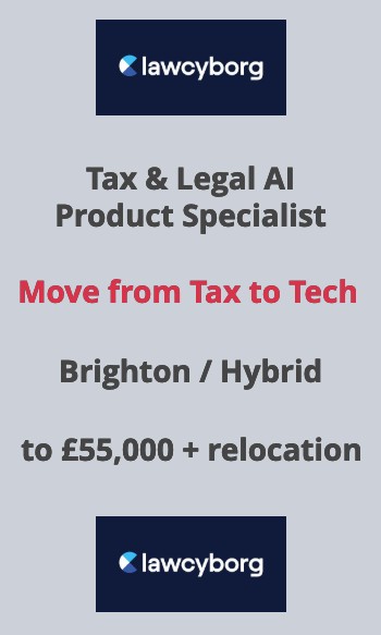 Move from Tax to Tech Move from Tax to Tech