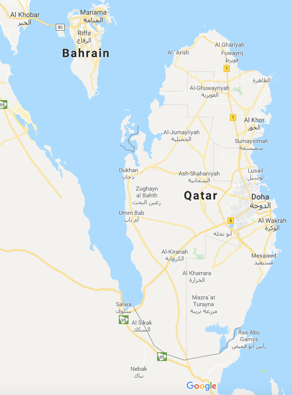 Tax Professional's Guide To Relocating To Qatar